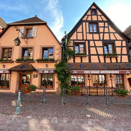 Appartement Le Chamois كايزرسبرغ المظهر الخارجي الصورة
