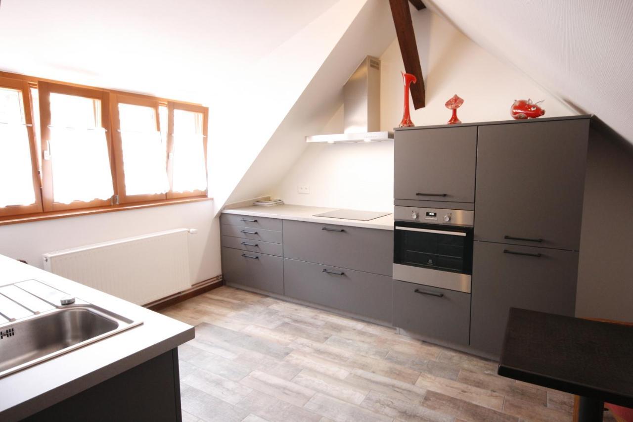 Appartement Le Chamois كايزرسبرغ المظهر الخارجي الصورة