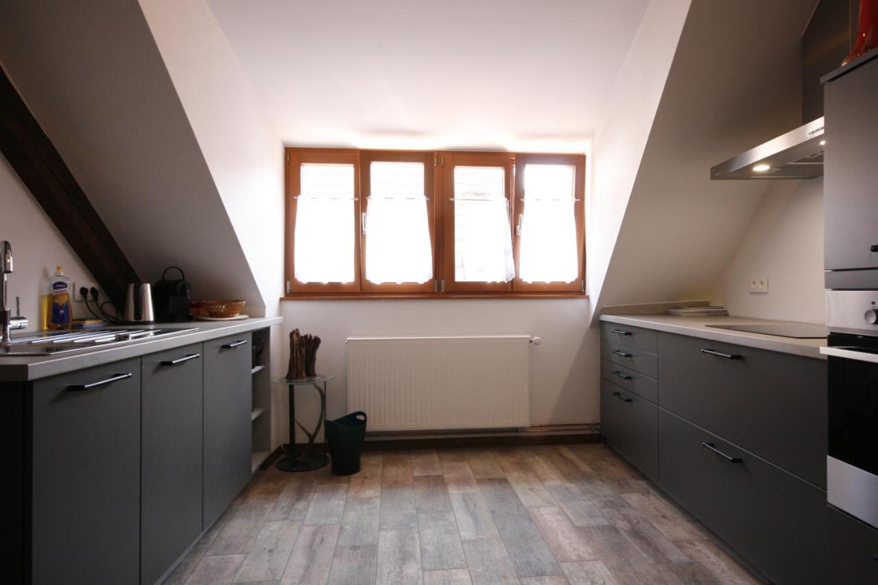 Appartement Le Chamois كايزرسبرغ المظهر الخارجي الصورة